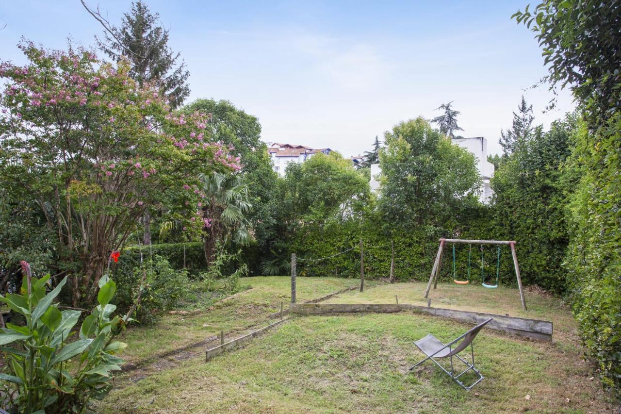 Maison De Belcenia - Hendaye - Welkeys Εξωτερικό φωτογραφία