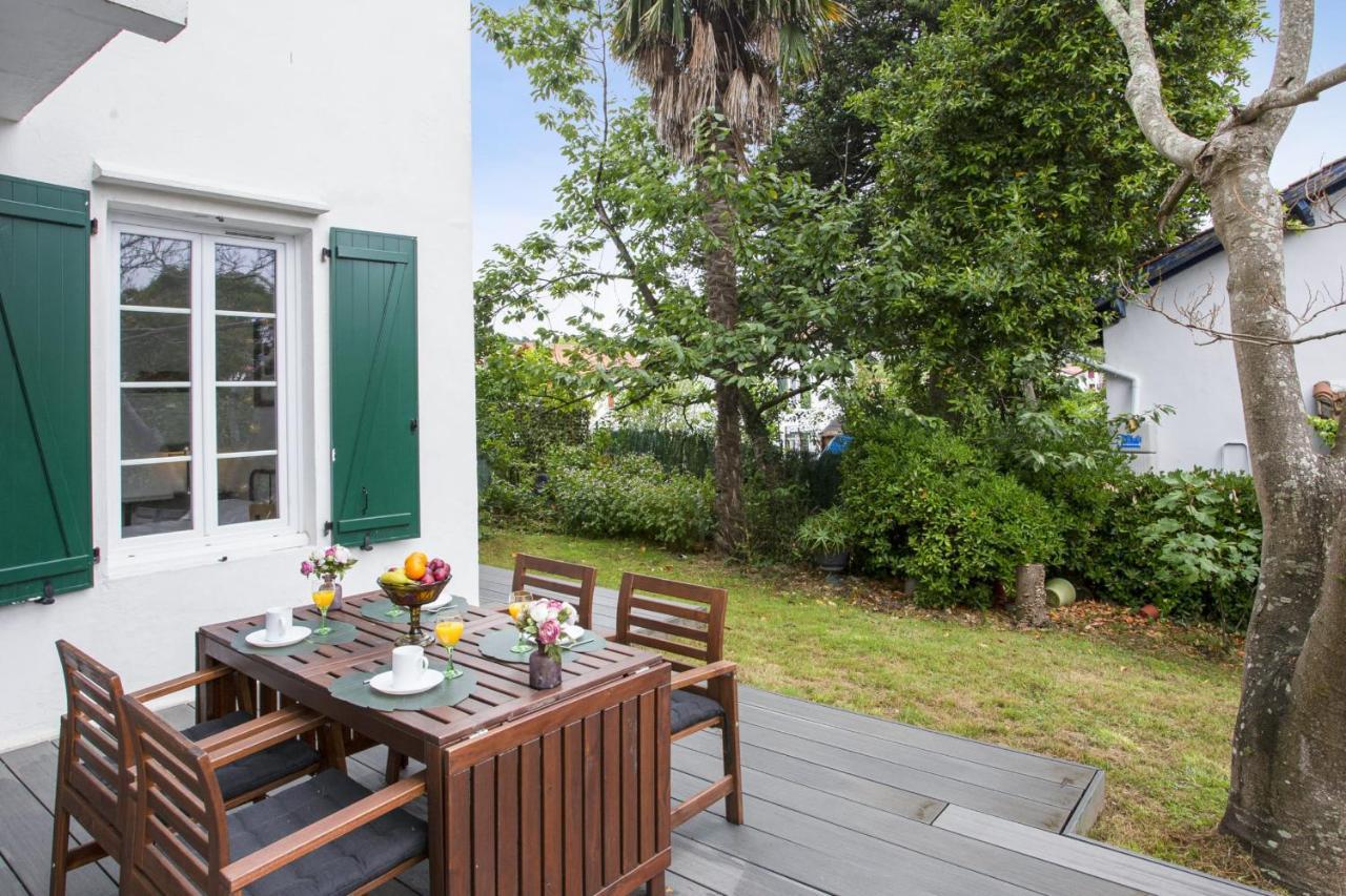 Maison De Belcenia - Hendaye - Welkeys Εξωτερικό φωτογραφία