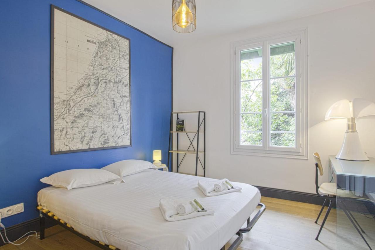 Maison De Belcenia - Hendaye - Welkeys Εξωτερικό φωτογραφία