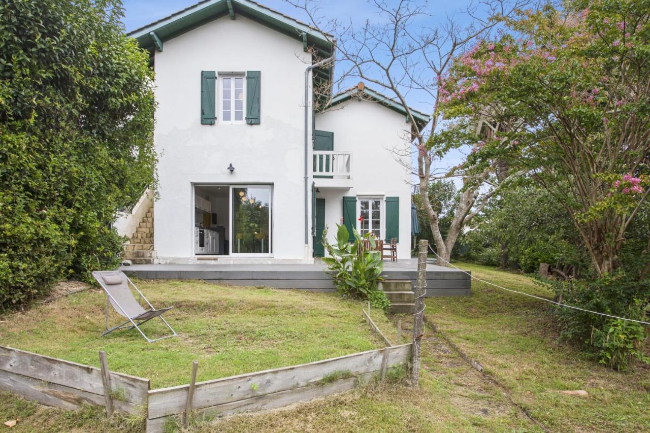 Maison De Belcenia - Hendaye - Welkeys Εξωτερικό φωτογραφία