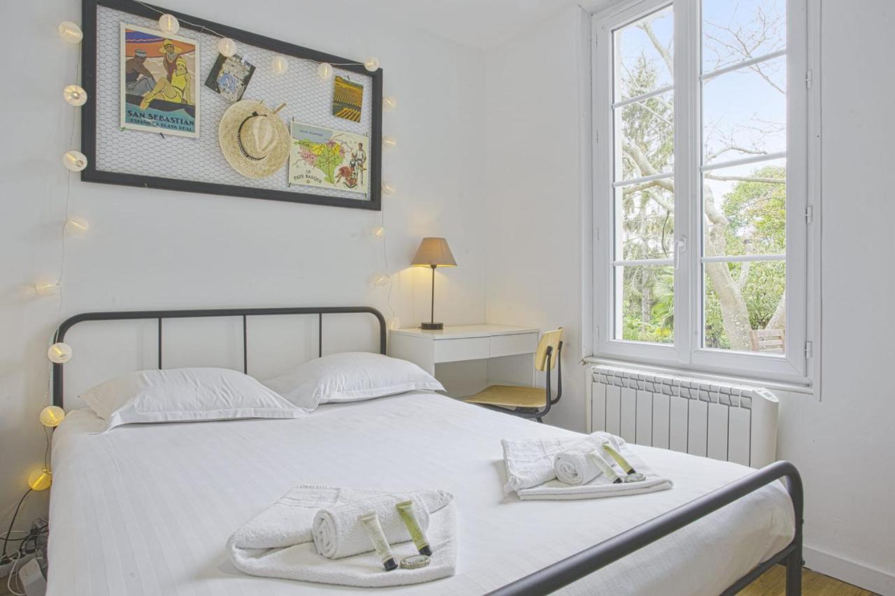 Maison De Belcenia - Hendaye - Welkeys Εξωτερικό φωτογραφία